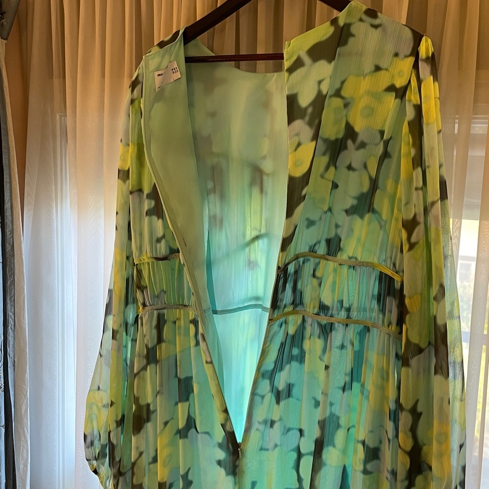 ASOS Design Floral Dress - Picture 11 of 15